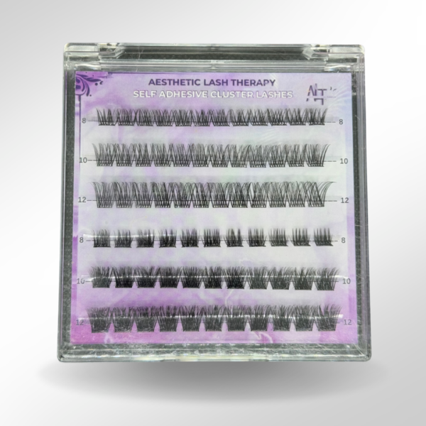Pre-Adhesive Lash Clusters - Image 5