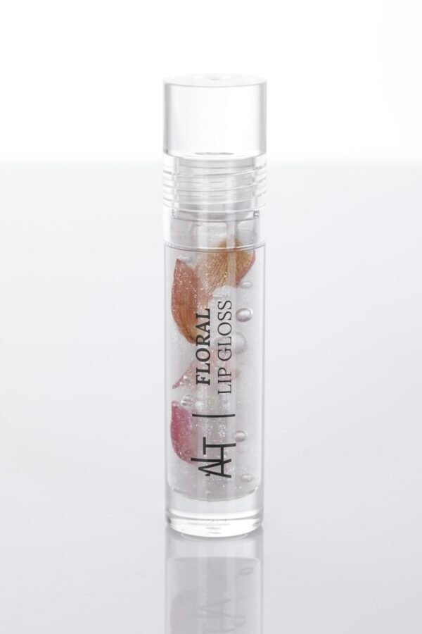 Floral Lip Gloss - Image 5