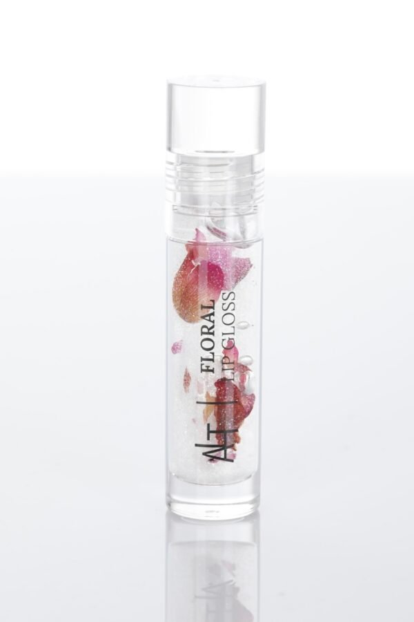 Floral Lip Gloss - Image 4