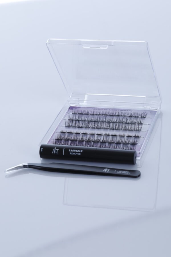 Pre-Adhesive Lash Clusters - Image 3