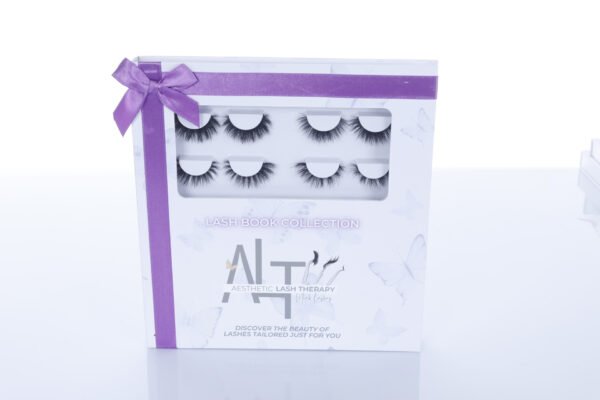 Mink Lash Book Collection - Image 2