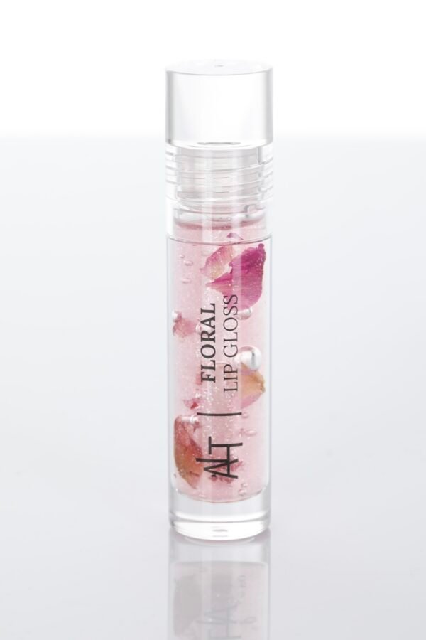 Floral Lip Gloss - Image 3