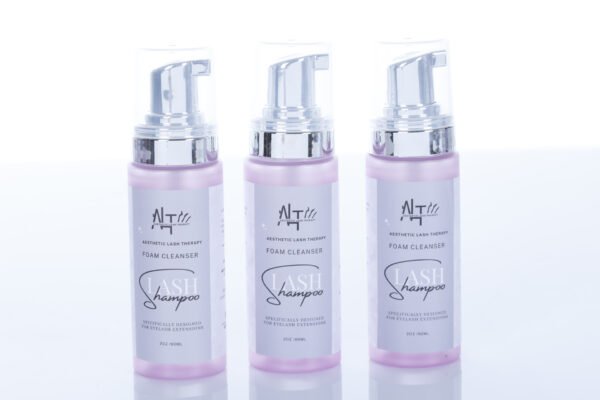 Lash Cleanser Shampoo