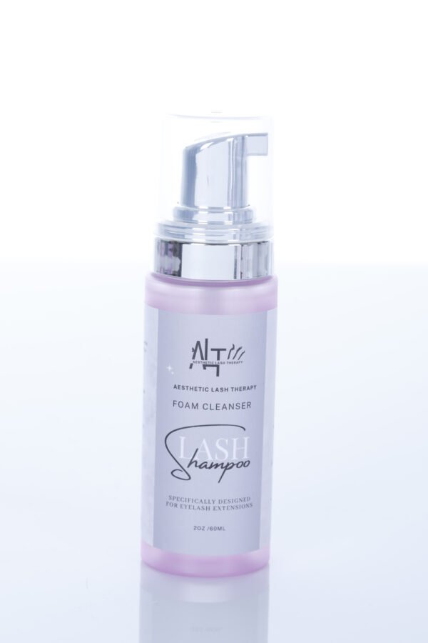 Lash Cleanser Shampoo - Image 2