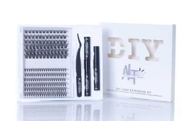 DIY Lash Clusters
