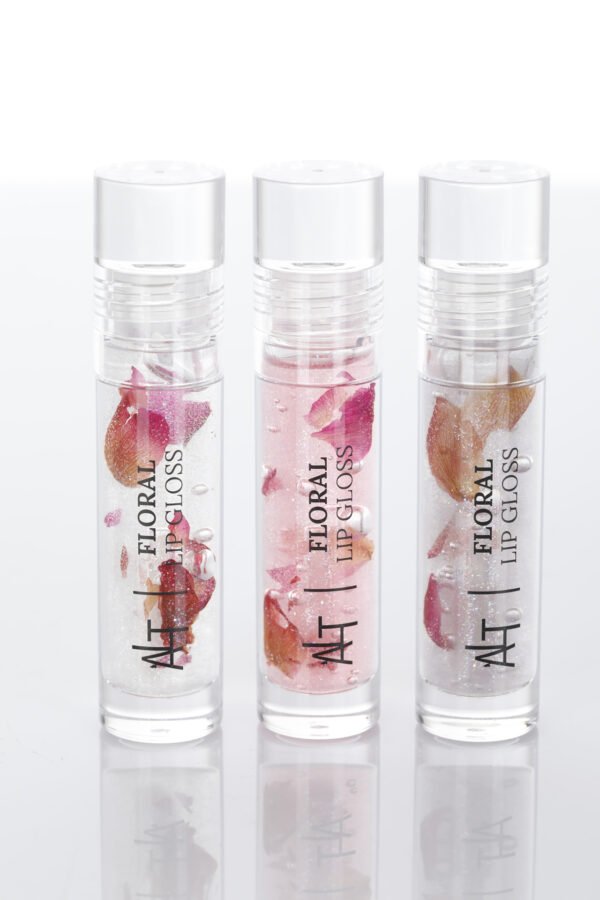 Floral Lip Gloss