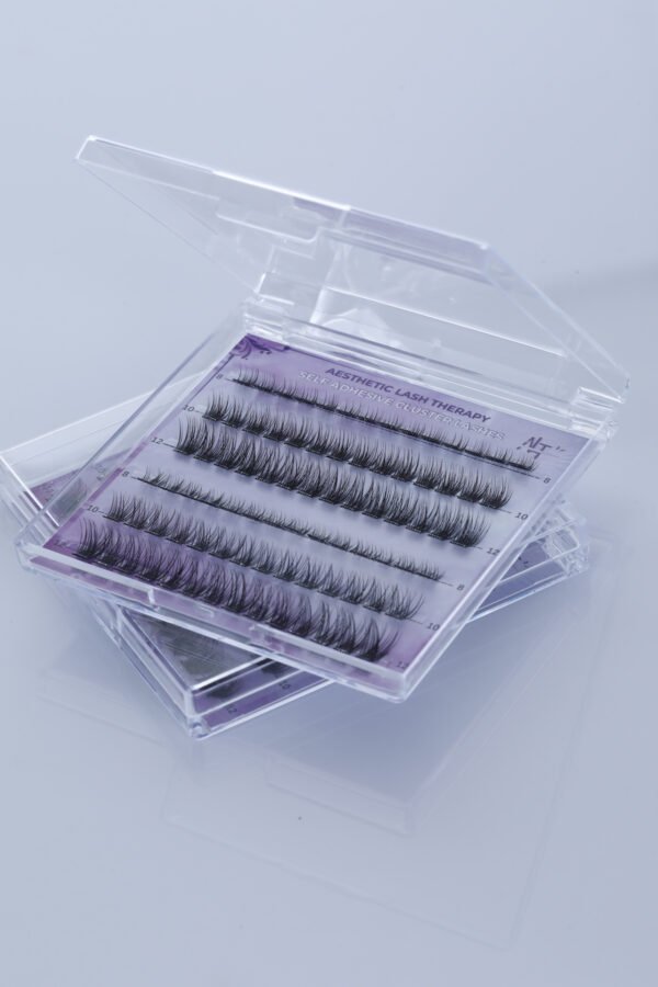 Pre-Adhesive Lash Clusters - Image 2