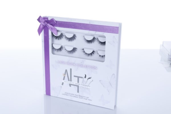 Mink Lash Book Collection