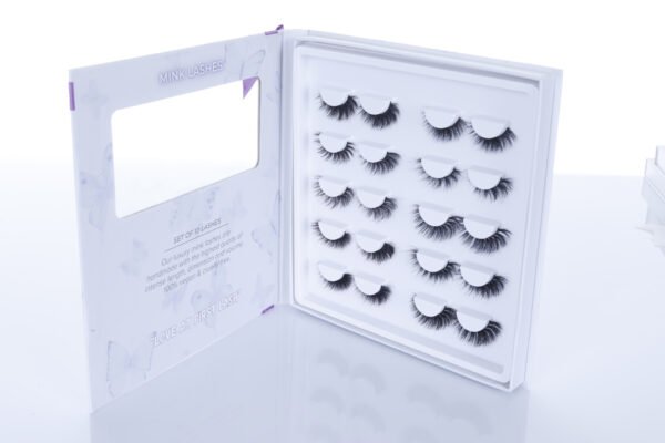 Mink Lash Book Collection - Image 4