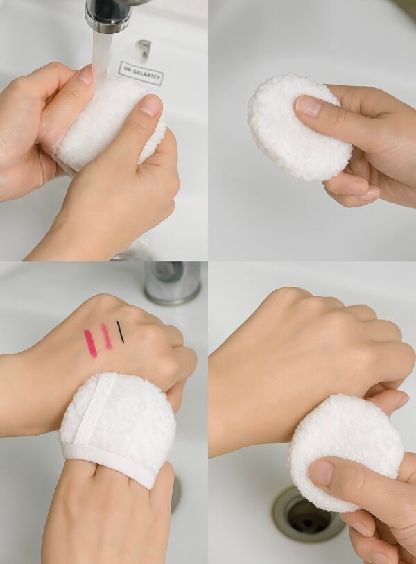 Makeup Remover Pads - Image 4